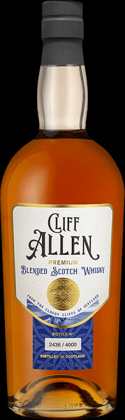Виски Cliff Allen Premium 0,7 л