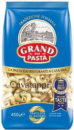 Макаронные изделия Макфа Grand pasta Cavatappi 450г