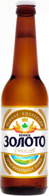Пиво Букет Чувашии Пенное Золото светлое фильтрованное 5.2%, 450мл