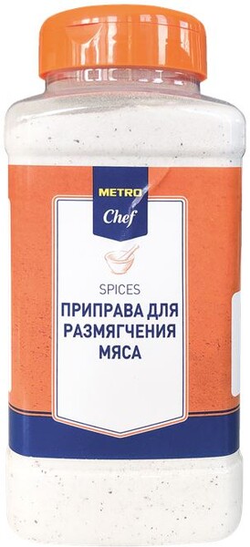 Приправа Metro Chef Для размягчения мяса, 1250 г