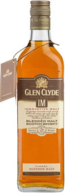 Виски Glen Clyde IM 0.7 л