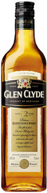 Виски Glen Clyde 12 Years Old 0.7 л