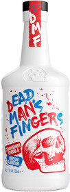 Ликер «Dead Man's Fingers Strawberry Tequila», 0.7 л