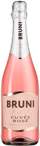 Игристое вино розовое сладкое «Bruni Cuvеe Rose», 0.75 л