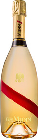 Вино игристое белое полусухое «Mumm Olympe Champagne», 0.75 л