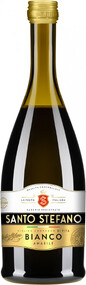 Винный напиток игристый белый полусладкий «Santo Stefano Bianco Amabile», 0.25 л