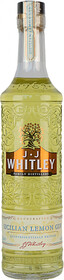 Джин «J.J. Whitley Sicilian Lemon (Russia)», 0.5 л
