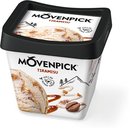 Мороженое пломбир со вкусом 