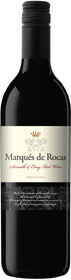Вино Marques de Rocas красное сухое 11% 0.75л
