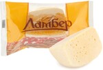 Сыр полутвердый Ламбер 50% 230 г