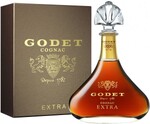 Коньяк «Godet Extra» в подарочной упаковке, 0.7 л
