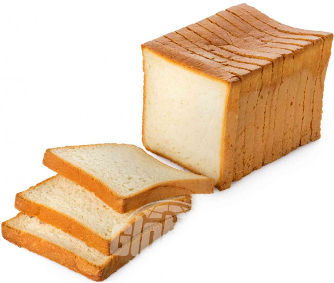Хлебец сдобный тостовый Пеко Пшеничный, 520 г