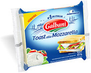 Сыр плавленый Galbani Моцарелла 45% 300г