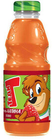 Напиток Теди морковь-малина-яблоко 300 мл