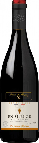 Вино красное сухое «Bernard Magrez En Silence», 0.75 л