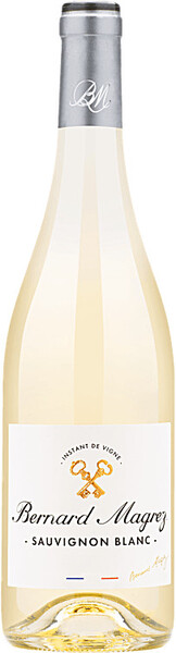 Вино белое сухое «Bernard Magrez Sauvignon Blanc», 0.75 л
