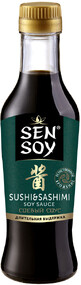 Соус Sen Soy соевый для суши и сашими 220мл ст/б