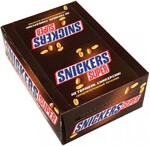 Батончик шоколадный Snickers Super 95 г