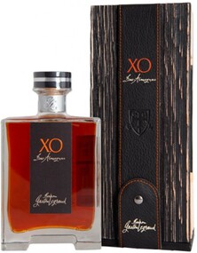 Арманьяк «Baron G. Legrand XO Bas Armagnac» в деревянной подарочной упаковке, 0.7 л