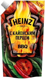 Кетчуп Heinz Кайенский перец 350г
