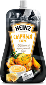 Соус Heinz сырный 230г