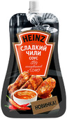 Соус Heinz Сладкий Чили деликатесный 230г