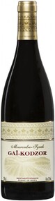 Вино Mourvedre-Syrah de Gai-Kodzor 13% красное сухое 0.75л Россия Краснодарский край