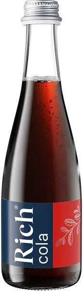 Напиток газированный Rich Кола 0.33л, Россия