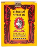 Чай Принцесса Канди черный крупнолистовой 400 гр., картон