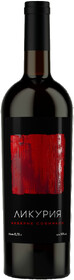 Вино красное сухое «Ликурия Каберне Совиньон Резерв» 2020 г., 0.75 л