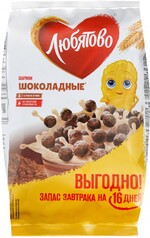 Шарики шоколадные Любятово 500 г