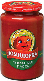 Паста Помидорка томатная, 500г