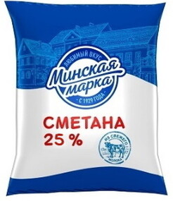 Сметана 