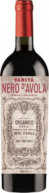 Вино Vanita Nero d'Avola Organico Sicilia DOC 0.75 л