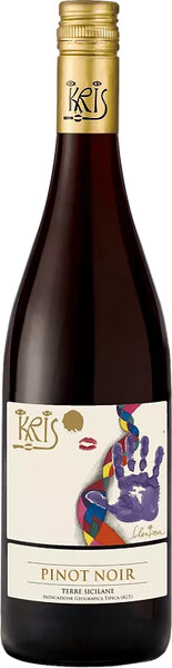 Вино Kris Pinot Noir Terre Siciliane IGT Fraanz Haas 0.75 л