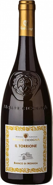 Вино Don Lisander Riviera del Garda Classico DOC Monte Cicogna 0.75 л