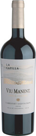 Вино красное сухое «Viu Manent Single Vineyard Cabernet Sauvignon» 2020 г., 0.75 л