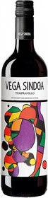 Вино Vega Sindoa Tempranillo Bodegas Nekeas 0.75 л