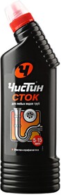 Средство для очистки канализационных труб ЧИСТИН Сток, 750г Россия, 750 г