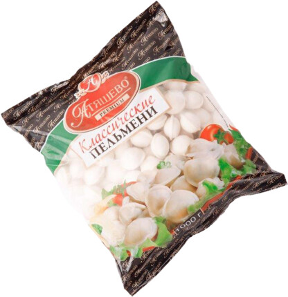 Пельмени Классические Атяшево 1000г