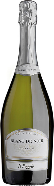 Il Poggio Blanc de Noir Extra Dry