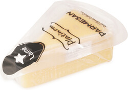 Сыр твёрдый пармезан PLATINUM 40% Laime 180г, Россия