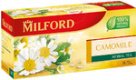 Чайный напиток Milford ромашка 20пак*1,5г