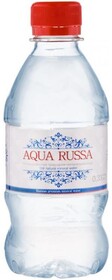 Вода Aqua Russa негазированная минеральная ,330 мл.,ПЭТ