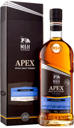 Виски M&H Apex ex Alba Cask 0.7 л в коробке