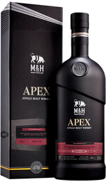 Виски M&H Apex Single Cask PX Sherry Butt 0.7 л в коробке