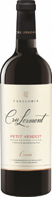 Вино красное сухое «Fanagoria Cru Lermont Petit Verdot», 0.75 л