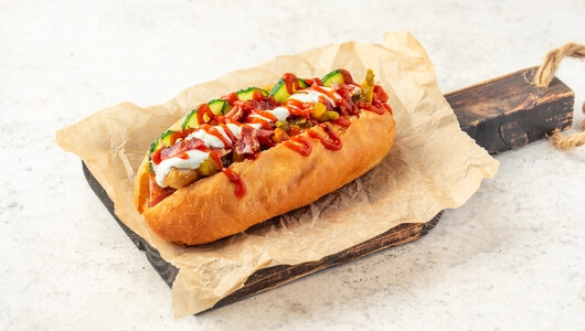 Хот-Дог Суздальский