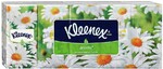 Бумажные платочки Kleenex Аroma Ромашка 3-х слойные 10 штук