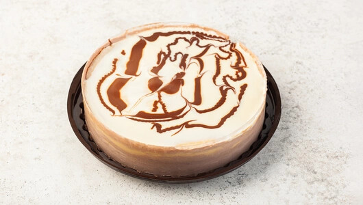 Торт «Блинный» карамельный